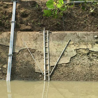 平桥洞水资源监控流量建设项目